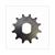 FRONT SPROCKET SIMSON SCOOTER/MOFA (415) 12 teeth 