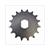 FRONT SPROCKET SIMSON SCOOTER/MOFA (415) 16 teeth 