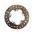 BRAKE DISC APR RS50/YA TZR50 REAR 220x102x4.2 IGM