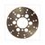 BRAKE DISC DERBI SENDA 98> REAR 180x62x4 IGM