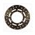 BRAKE DISC DERBI SENDA 2000  FRONT 240x108x4 IGM