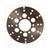 BRAKE DISC DERBI GPR 50R 04> REAR 180x57x4 IGM