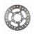 BRAKE DISC YAMAHA  DT 50R REAR 220x62x3.7 IGM
