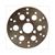 BRAKE DISC HONDA SFX FRONT 160x39x4.5 IGM