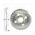 BRAKE DISC YAMAHA SR 250 FRONT 267x64x5 IGM