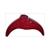GARDE BOUE AVANT APR SCAR ROUGE