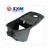 HELMFACH SYM X-PRO UNLACKIERT ORG
