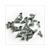 BRAKE PUMP COVER SCREW M4x10 (25)