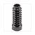 JEU PROTECTION FOURCHE SYM MIO 27mm 13cm NOIR (1)