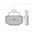 BRAKE PADS RMS (PIAGGIO GT 125cc) CE