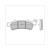BRAKE PADS RMS (MALAGUTI MADISON)