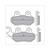 BRAKE PADS RMS (SYM FIDDLE/ORBIT/SYMLY/ALLO) CE