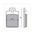 BRAKE PADS RMS (PIAGGIO NRG) CE