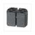 SUBFRAME RUBBER PIAGGIO C25-C30 GRANDE