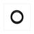 O-RING  18  x  3 NBR CHINA4 T GY6 125cc