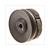 KOPPELING CHINA 2T 112mm  COMPLEET