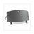 HANDSCHUHFACH DECKEL CHINA ELEGANCE 12'' SCHWARZ