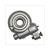 ENTR.DE COMPTEUR CHINA ELEGANCE 12''12mm  ST