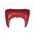 FRONTVERKL DJJD CASHMERE UNTEN RED VELVET