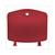 HANDSCHUHFACH DECKEL DJJD CASHMERE  RED VELVET