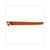 SEITENVERKL. DJJD CASHMERE LINKS MATT ORANGE