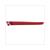 SEITENVERKL. DJJD CASHMERE LINKS RED VELVET