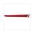 SEITENVERKL. DJJD CASHMERE RECHTS RED VELVET
