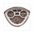 COMPTEUR DJJD CASHMERE S E4 (PHARE CARRÉ)