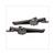 POSE PIEDS DUO CHINA GRAND RETRO G/D ALUMINIUM