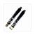 SCHOKBREKERSET CHINA ELEGANCE 12'' 270mm ZWART