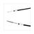 CABLE DE FREIN ARRIERE MALAGUTI F15 FIREFOX ST
