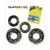 BEARING/SEALRING SET DERBI SENDA-R NTN 4pcs