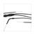 CABLE DE GAZ DERBI SENDA-R <2004 SUPERTEC