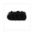 FOOT REST RUBBER DERBI SENDA  LF SMALL BLACK