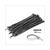 KABELBINDER/TEI-RIP 250mm 4.8mm SCHWARZ (100)