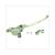 SUPPORT DE LEVRIERE SYM MIO AM COMPLET GACUCHE