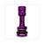 VENTIL TUBELESS GERADE PURPLE