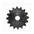 FRONT SPROCKET PUCH MAXI 16t IGM