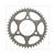 C.ARRIERE HONDA MT/MB (420) 70mm 3creux 43t
