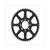 C.ARRIERE SUZUKI TSX/KAWASAKI AR50(420)52mm 8c 51t