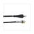 KABEL KM TELLER PIAGGIO ZIP 2000 / ZIP 4T ORG
