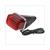 TAILLIGHT UNIVERSAL ENDURO SMALL BLACK CE