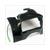 KOPLAMP KAP SOLEX  4800 ZWART + SCHAKELAAR