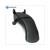 REAR FENDER PIAGGIO PRIMAVERA BLACK ORG