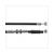 CABL.DE FREIN AVAN HONDA  MT +10cm SUPERTEC