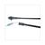 KABEL KM TELLER PIAGGIO LX 50 NT >2006 ORG