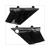 PANNEAUX LATERAUX HONDA MT STD NOIR