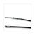 CABLE DE FREIN ARRIERE HONDA VISION SUPERTEC