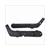ENGINE COVER SET VESPA CIAO VARIATOR BLACK 