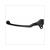 LEVER LEFT PIAGGIO LX/LXV 50/125 BLACK